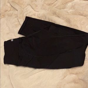 Lululemon all the right places legging